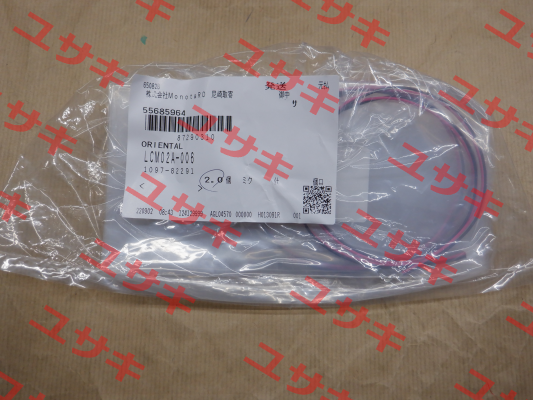 LC2B06E Oriental Motor