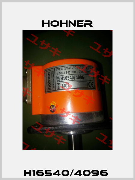 H16540/4096  Hohner
