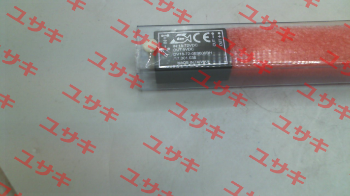 DV18-72-05S600BH DEV-Dorsch Electronic
