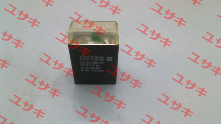 700897 / LZ-V8-0897N AC/DC 24V Luetze