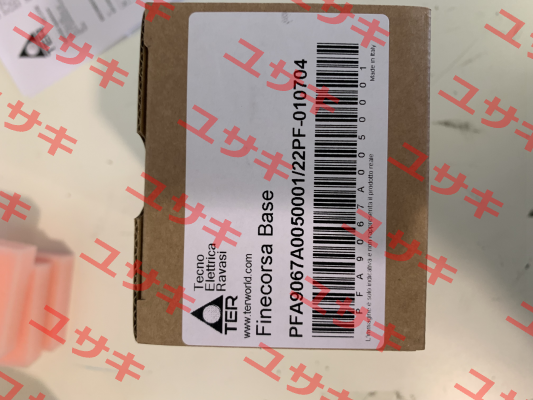 PFA9067A0050001 Ter Tecno Elettrica Ravasi