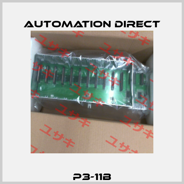 P3-11B Automation Direct
