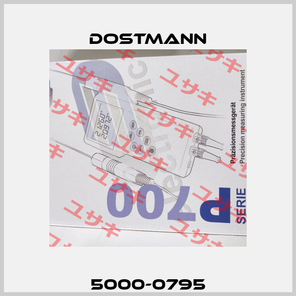 5000-0795 Dostmann