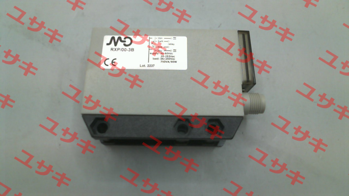 RXP/00-3B Micro Detectors / Diell (now Datasensing)