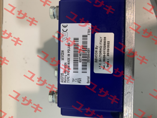 632T46213 Sevcon