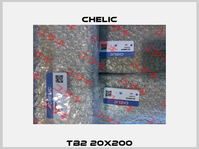 TB2 20x200 Chelic