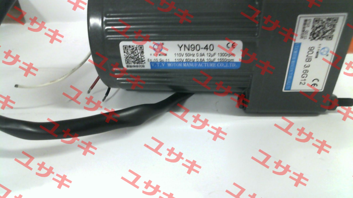 YN90-40 90JB3.6G12 V.t.v Motor