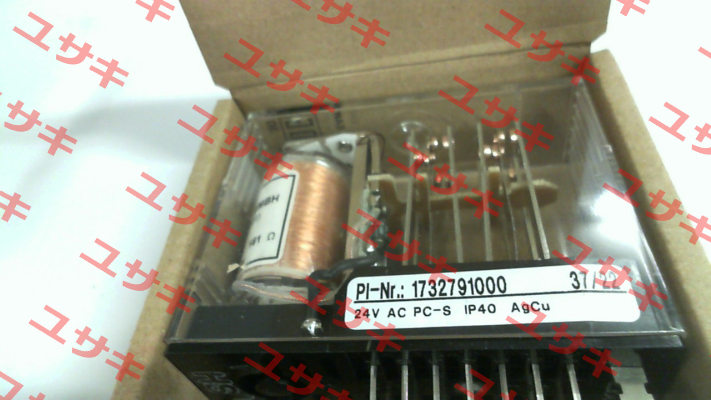 TGL 26047 IP40 RH30 AC 240V 50/60HZ Relog