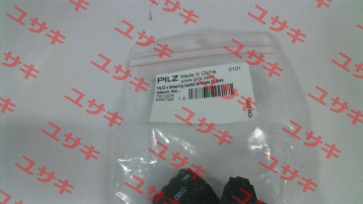 p/n: 751004, Type: PNOZ s Setspring loaded terminals 22,5mm Pilz