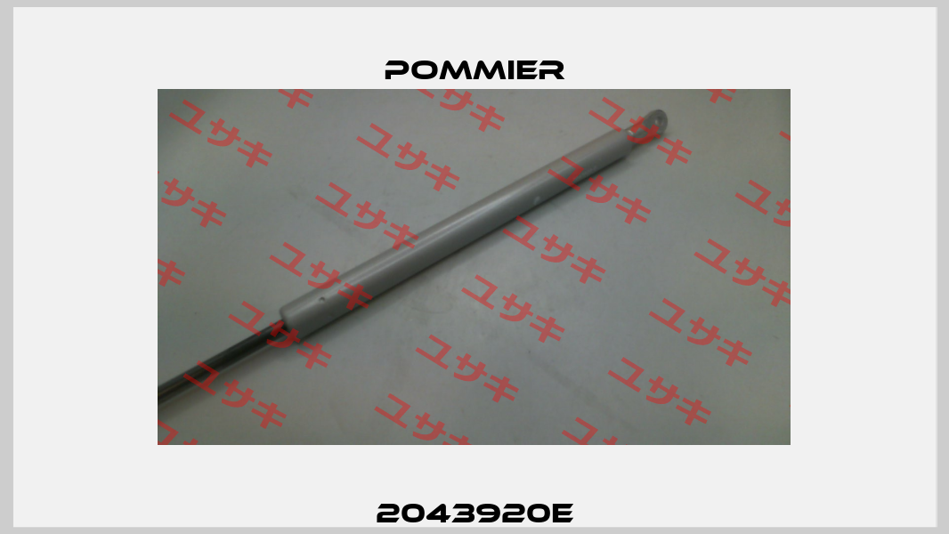 2043920E Pommier