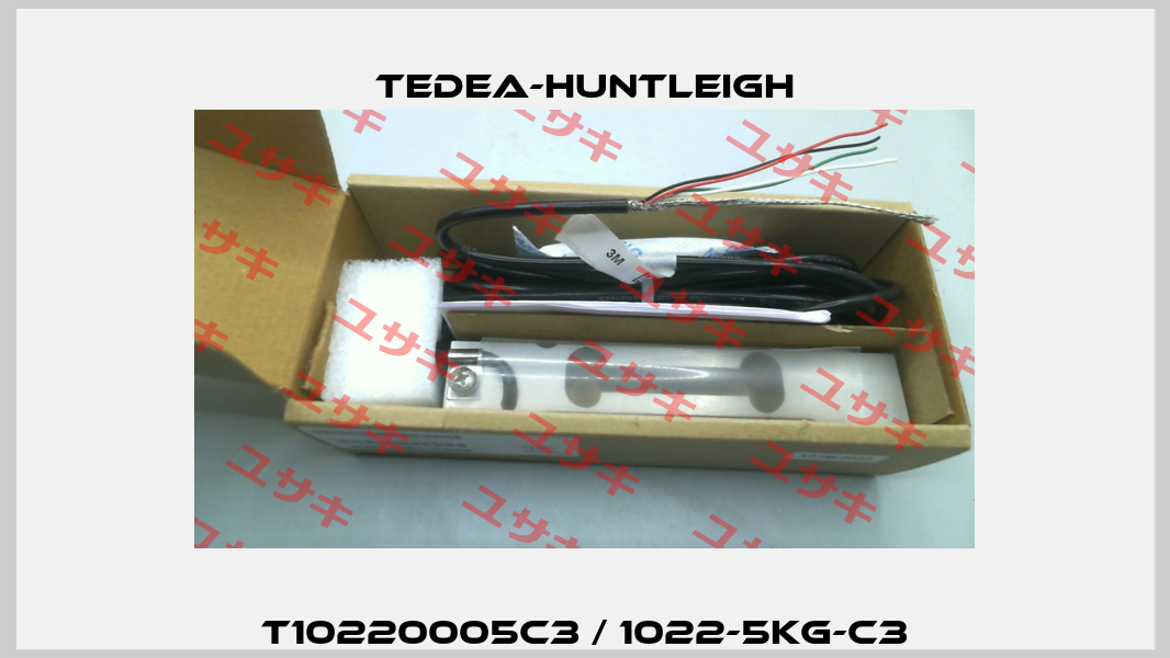 T10220005C3 / 1022-5kg-C3 Tedea-Huntleigh