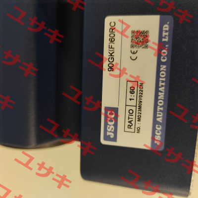90GK(F)60RC JSCC AUTOMATION CO., LTD.