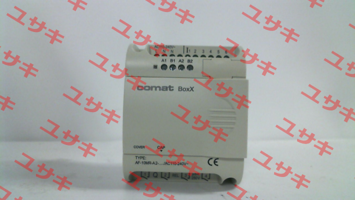 AF-10MR-A2-CAP/AC110-240V Comat Releco