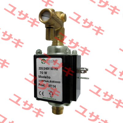 1106IBZ Fluid-O-Tech