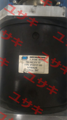 TYPE: 8P400107/003 oem  Mecalectro