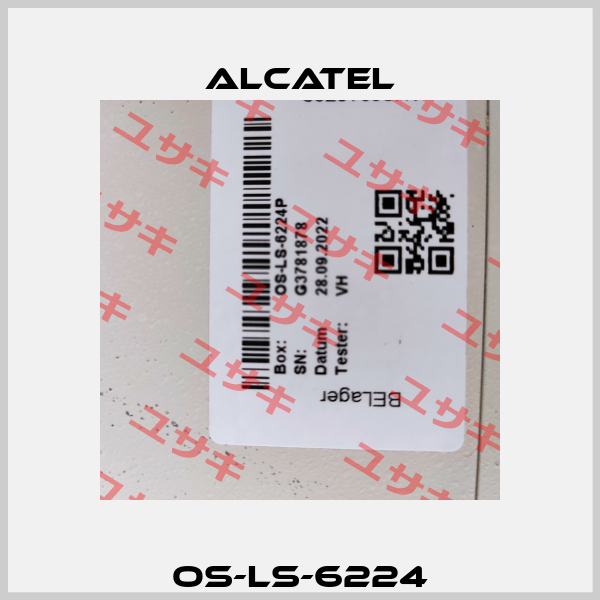 OS-LS-6224 Alcatel