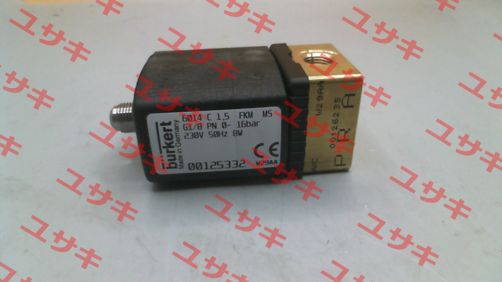 00125332 Burkert