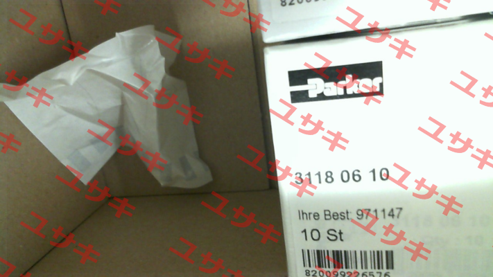 3139 04 00 Legris (Parker)