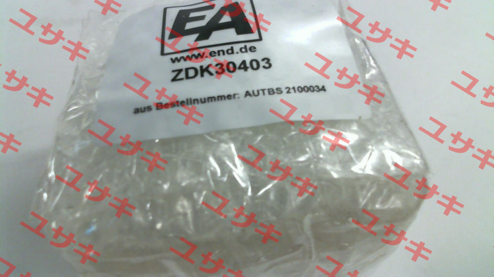ZDK30403 End Armaturen