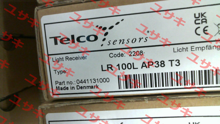 p/n: 8807, Type: LR-100L-AP38-T3 Telco