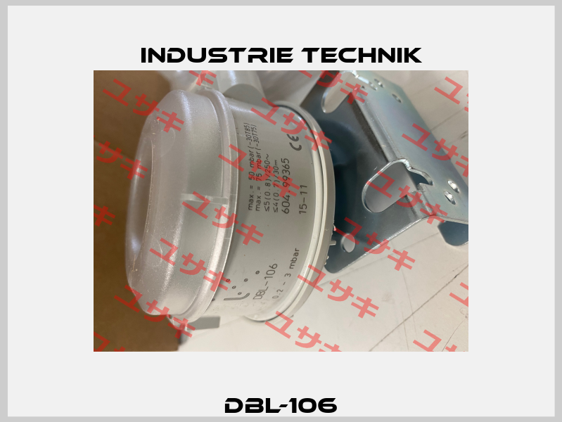 DBL-106 Industrie Technik