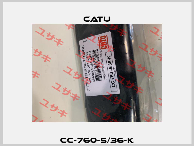 CC-760-5/36-K Catu