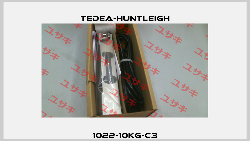 1022-10kg-C3 Tedea-Huntleigh