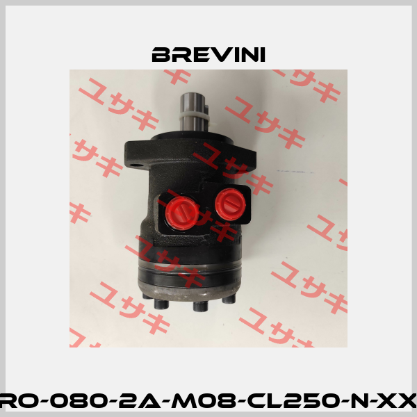 BRO-080-2A-M08-CL250-N-XXX Brevini
