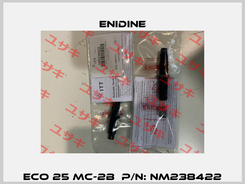 ECO 25 MC-2B  P/N: NM238422 Enidine