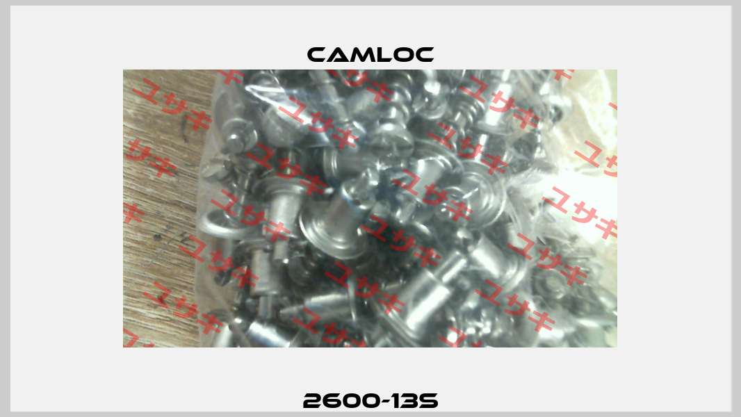 2600-13S Camloc