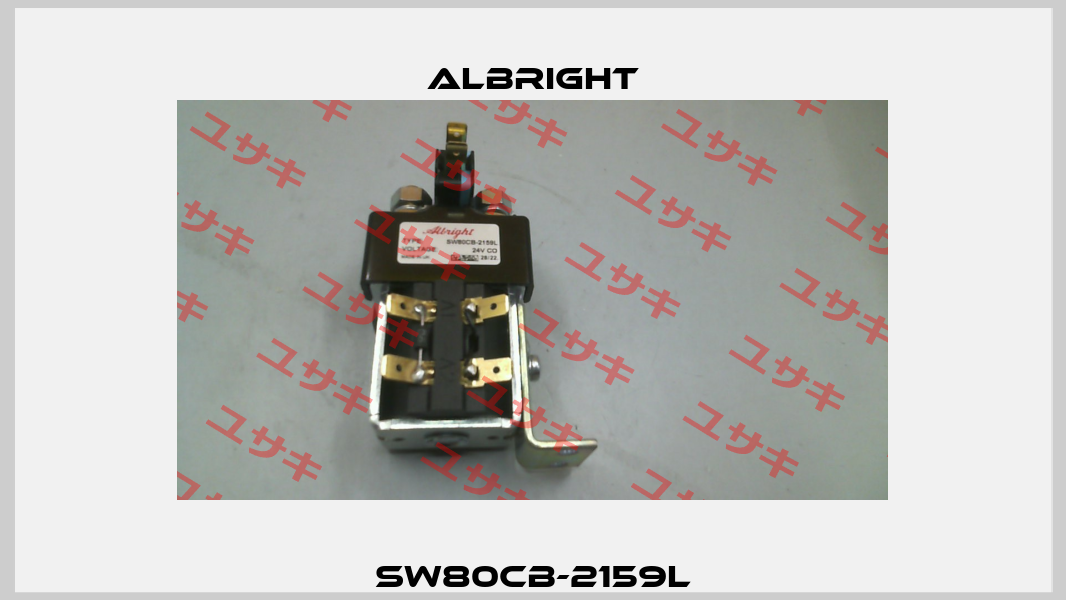 SW80CB-2159L Albright