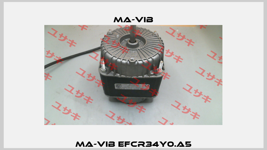 MA-VIB EFCR34Y0.A5 MA-VIB