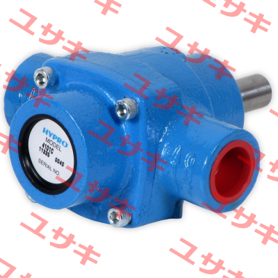 4101C Hypro Pump