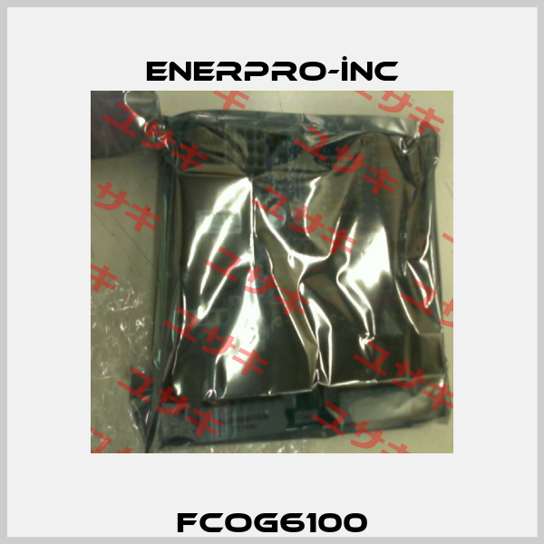 FCOG6100 Enerpro-İnc