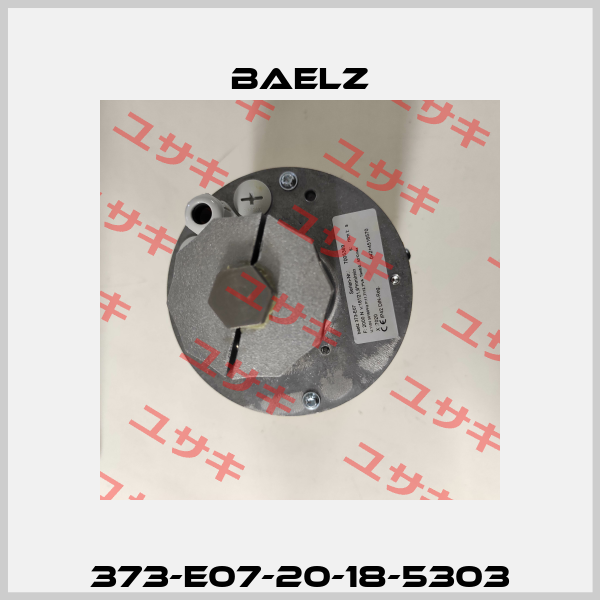 373-E07-20-18-5303 Baelz