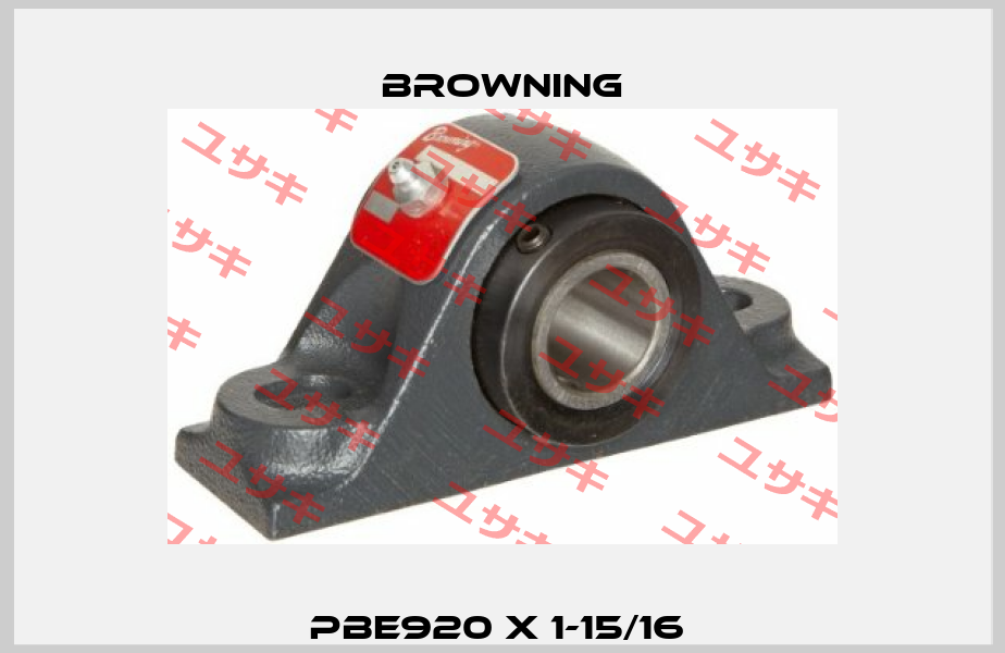 PBE920 X 1-15/16  Browning
