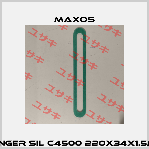 Klinger SIL C4500 220x34x1.5mm Maxos