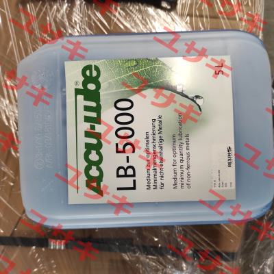 805.006 / LB-5000 (5l) Accu-Lube