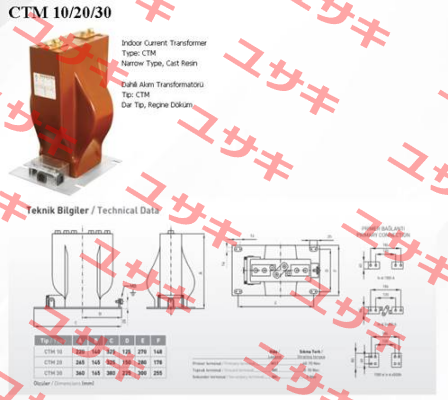 01-2471-20 / CTM 025 Emotron