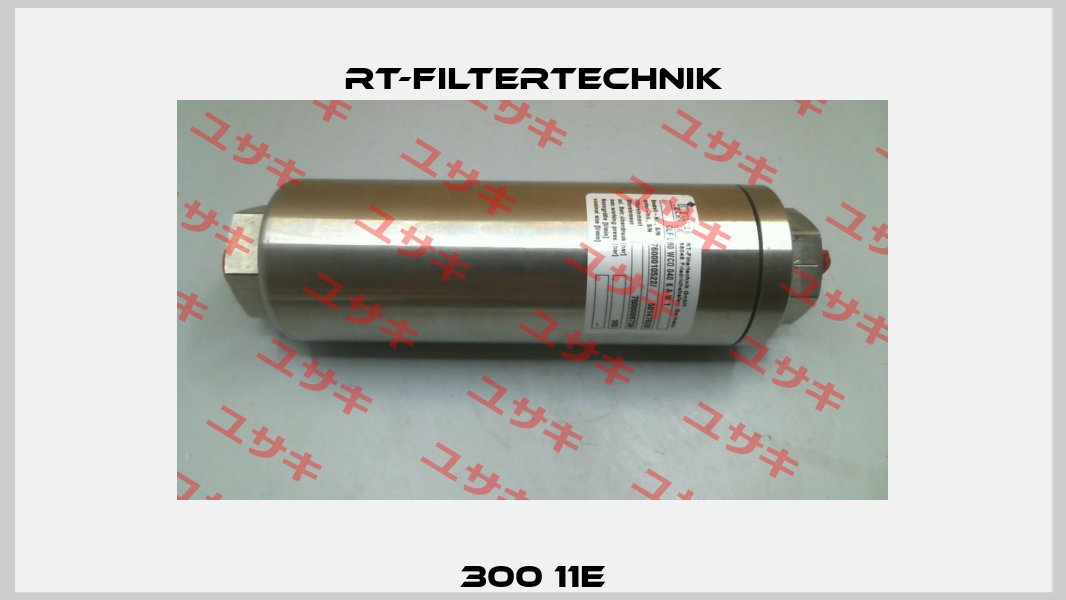 300 11E RT-Filtertechnik