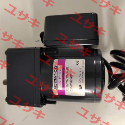 S8Q32M71-Q33 Spg Motor