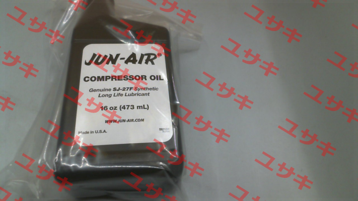 110005.000 Jun Air Oil SJ-27F IN (473 ml) Jun-Air