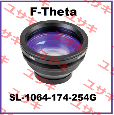 SL-1064-174-254G F-Theta
