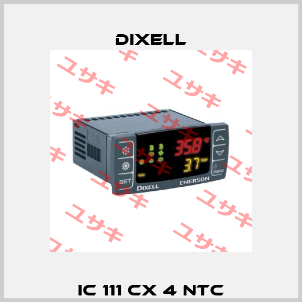 IC 111 CX 4 NTC Dixell