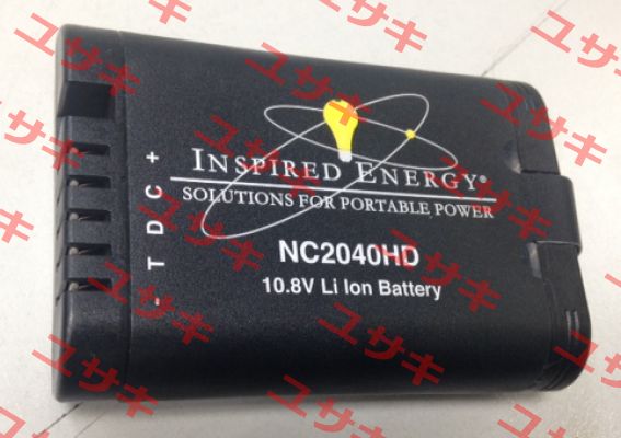 charging system for NC2040HD (alternative is CH5000A)  Inspired Energy