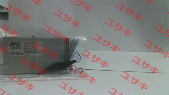 RXS/00-1A Micro Detectors / Diell (now Datasensing)
