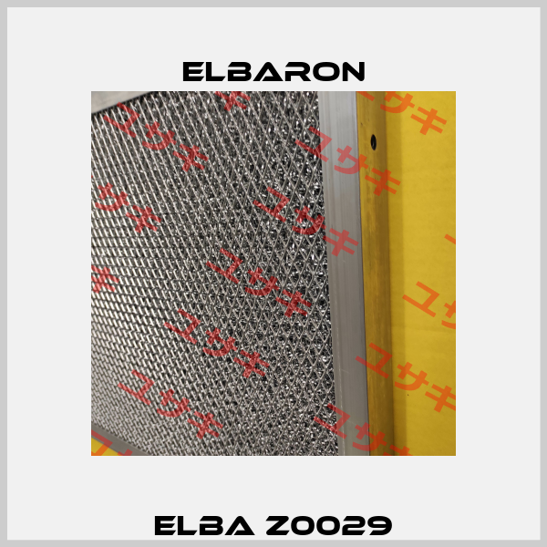 ELBA Z0029 Elbaron