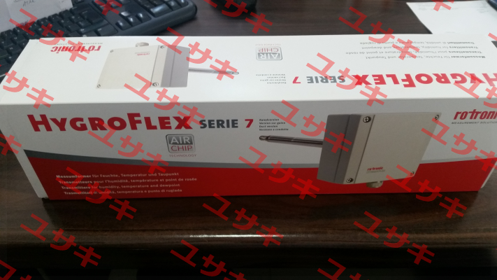 HF731-HF735-D/A same as HF732-QBD6XSFXX  Rotronic