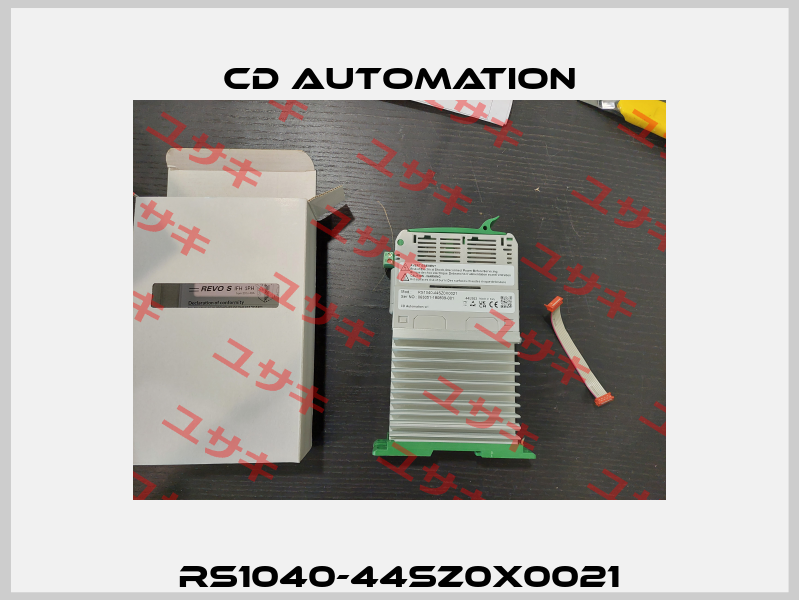 RS1040-44SZ0X0021 CD AUTOMATION