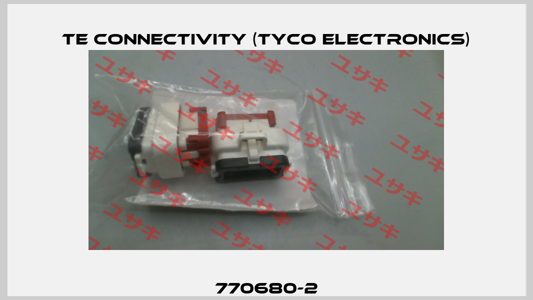 770680-2 TE Connectivity (Tyco Electronics)